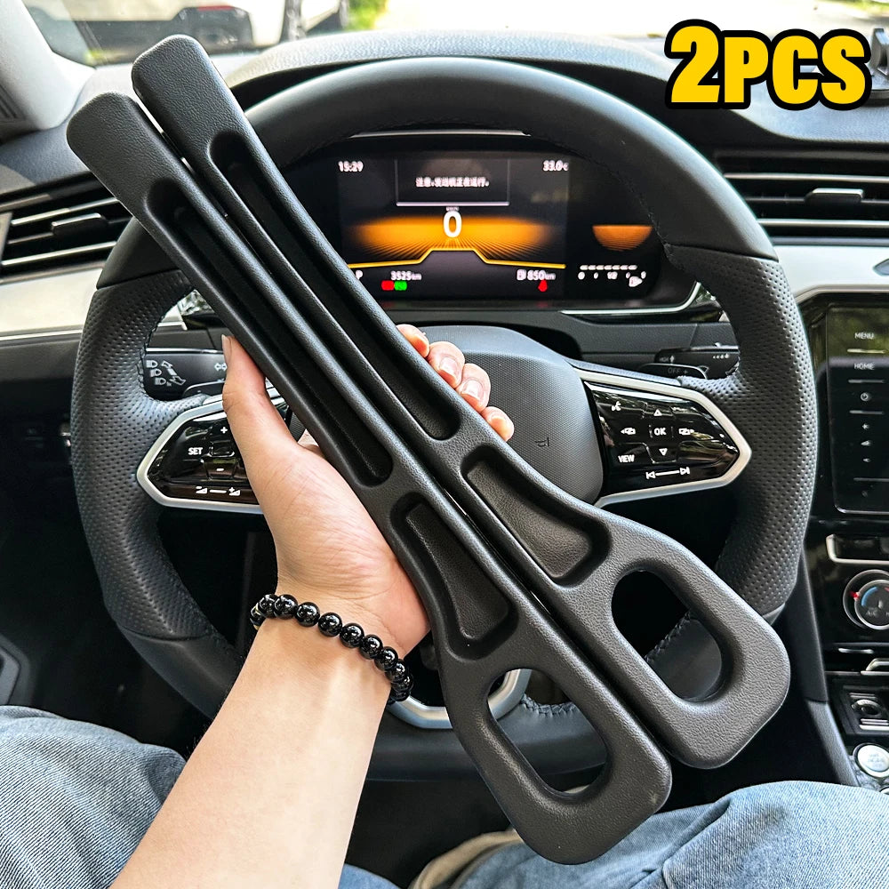 2-Pack Car Seat Gap Fillers – Keep Your Essentials Within Reach