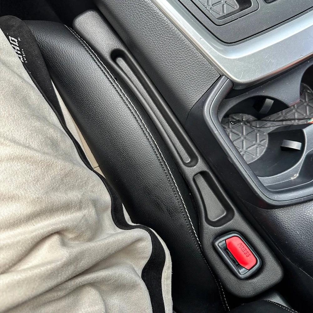 2-Pack Car Seat Gap Fillers – Keep Your Essentials Within Reach