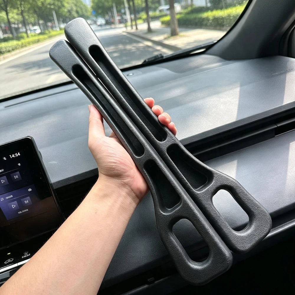 2-Pack Car Seat Gap Fillers – Keep Your Essentials Within Reach